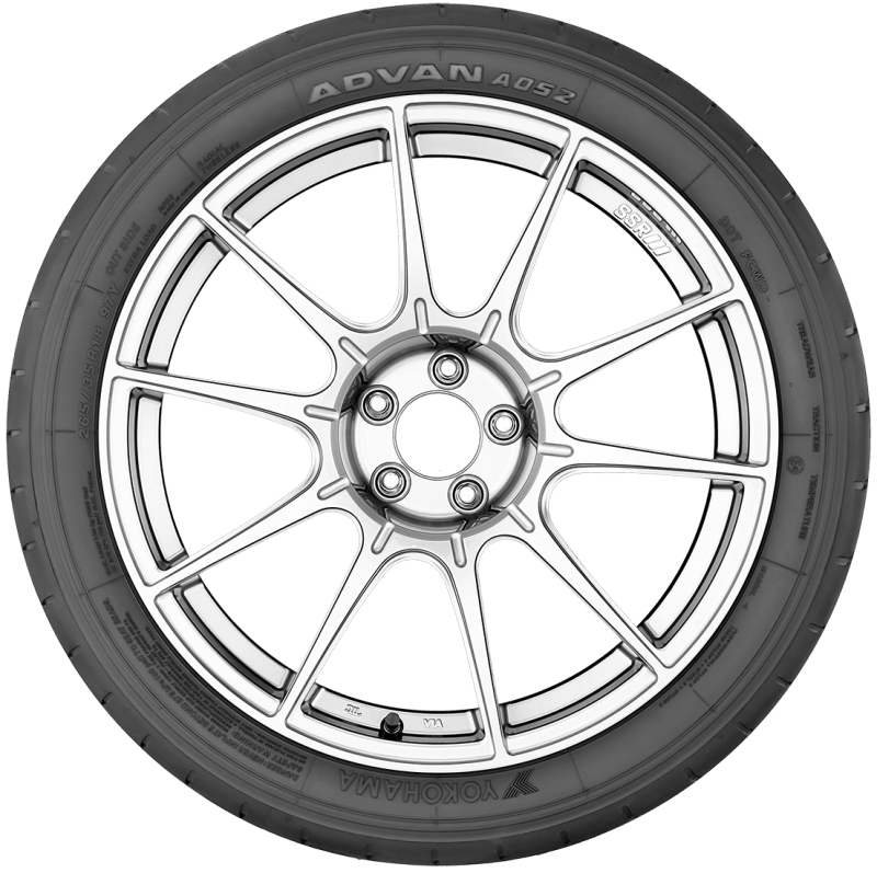 Yokohama Advan A052 Tire - 295/35R19 104Y - My Store