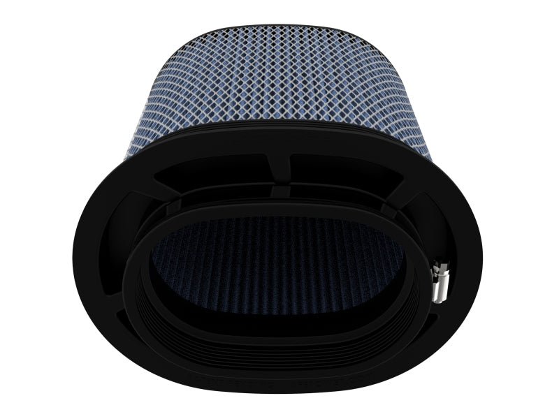 aFe MagnumFLOW Pro 5R Universal Air Filter (6.5x4.75) IN Fx (9x7) IN B x (9x7) IN T (Invert) x 9H - My Store