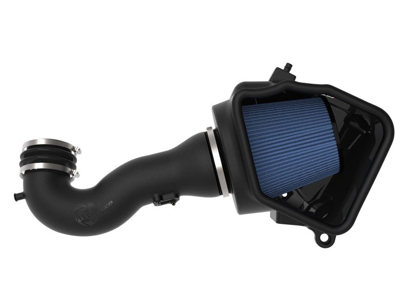 aFe Magnum FORCE Stage - 2 Pro 5R Cold Air Intake System 2019 GM Silverado/Sierra V8 6.2L - My Store