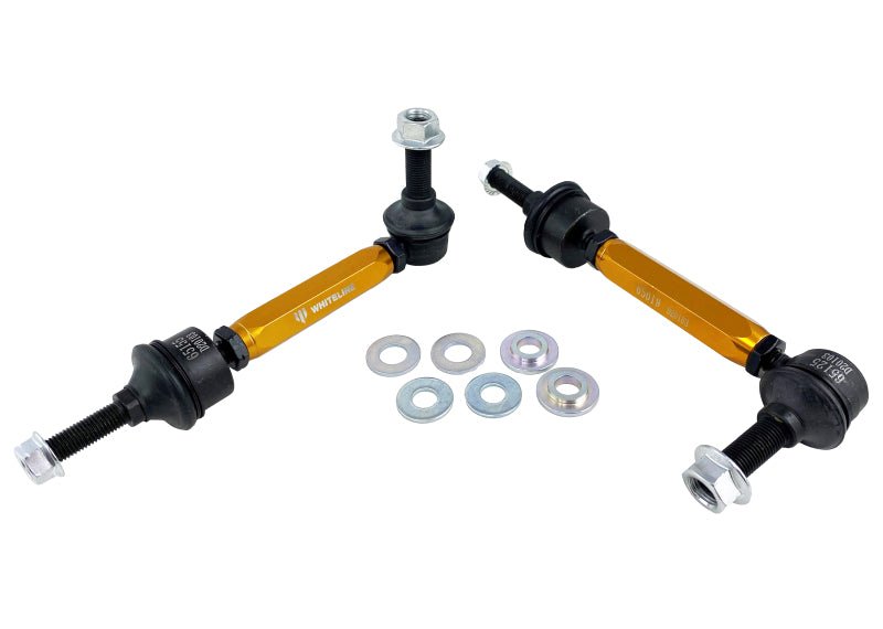 Whiteline 10 - 23 Lexus GX460 Front Stabilizer Bar Link Kit - My Store