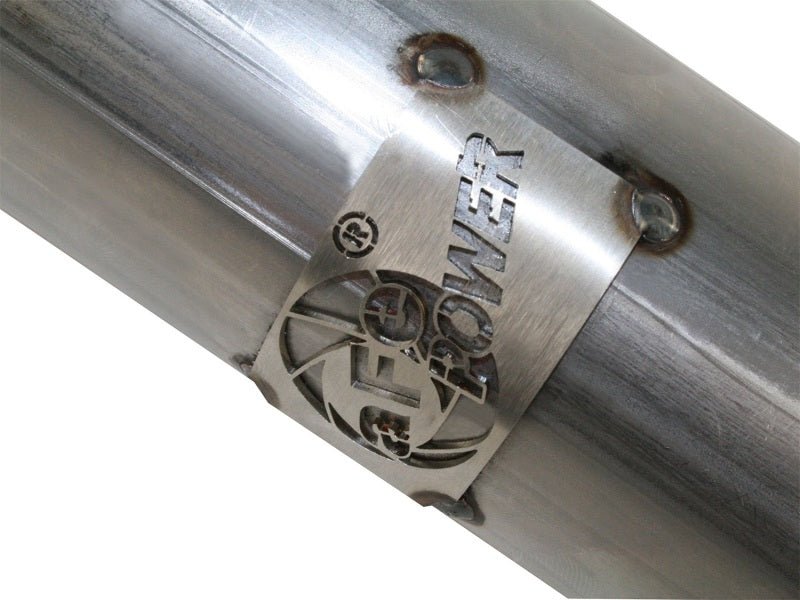 aFe Power Twisted Steel Loop Delete D/P Stainless Steel 12 - 14 Jeep Wrangler (JK) V6 3.6L - My Store