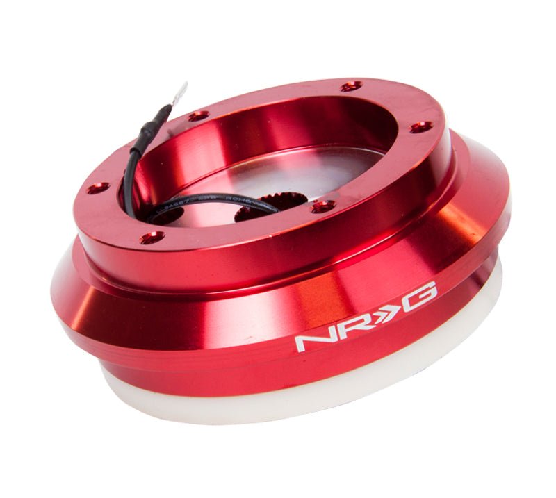 NRG Short Hub Adapter EK9 Civic / S2000 / Prelude - Red - My Store