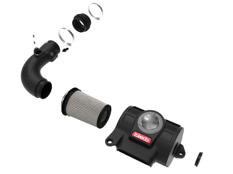 aFe Takeda Momentum Pro Dry S Cold Air Intake System 22 - 23 Subaru BRZ/Toyota GR86 - My Store