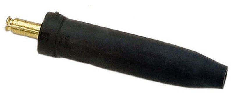 Moroso Male End (Replacement for Part No 74150/74155) - Black - My Store