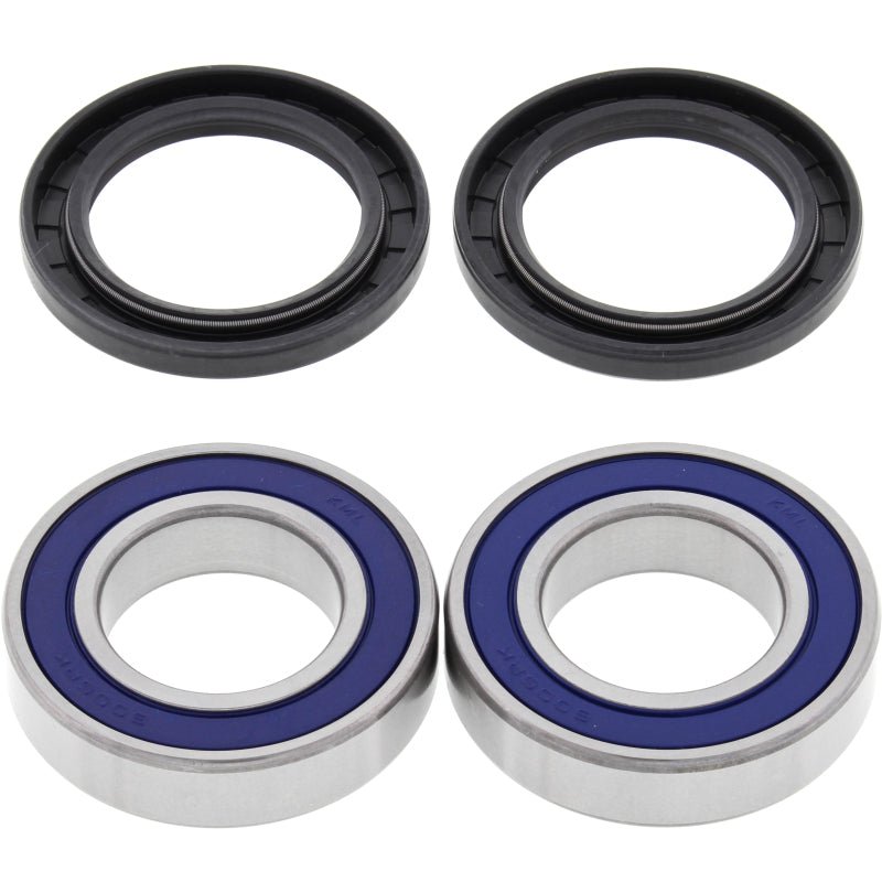 All Balls Racing 08 - 09 Suzuki LT - A400 2WD King Quad Wheel Bearing Kit Rear - My Store