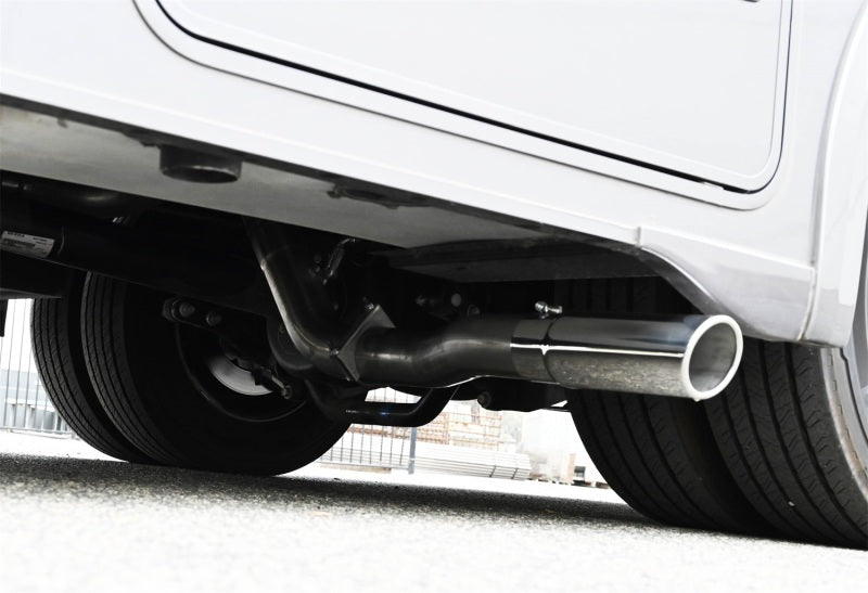 Gibson 16 - 25 Ford Class A Motorhome/F53 Chassis 6.8L V10 RV Power Cat - Back Exhaust (SS) - My Store