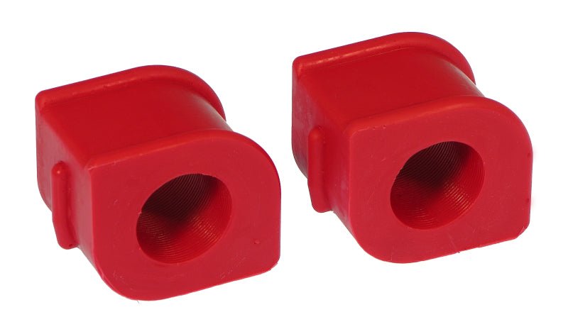 Prothane 97 - 06 Chevy Corvette Front Sway Bar Bushings - 30mm - Red - My Store
