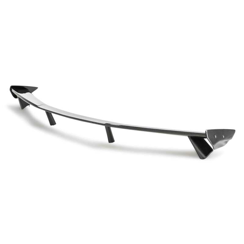 Anderson Composites Chevrolet C8 20 - 21 Type - HW Carbon Fiber High Wing Spoiler - My Store