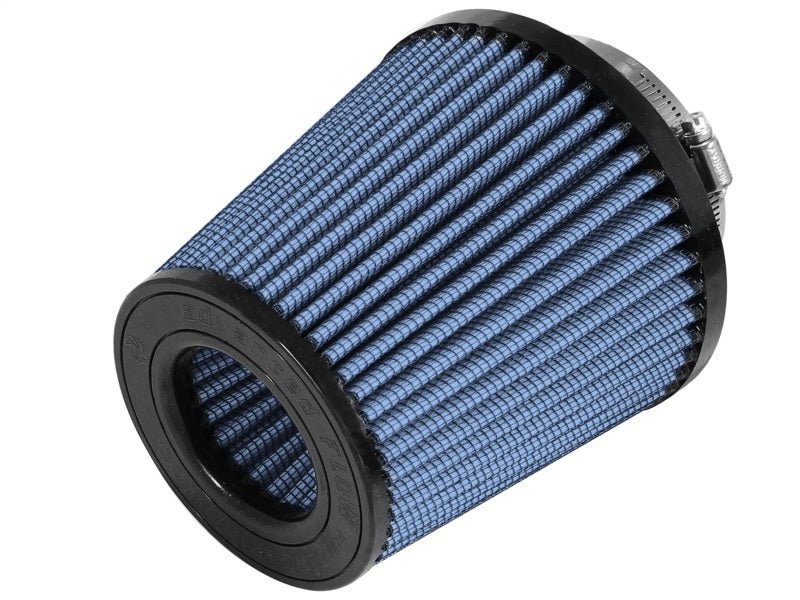 aFe MagnumFLOW Air Filters 3 - 1/2F x 6B x 4 - 1/2T (INV) x 6H - My Store