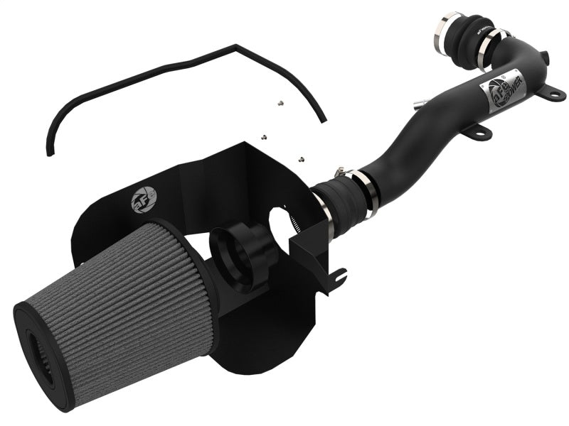 aFe Magnum FORCE Stage - 2 XP Pro DRY S Cold Air Intake System 2018+ Jeep Wrangler (JL) V6 3.6L - My Store