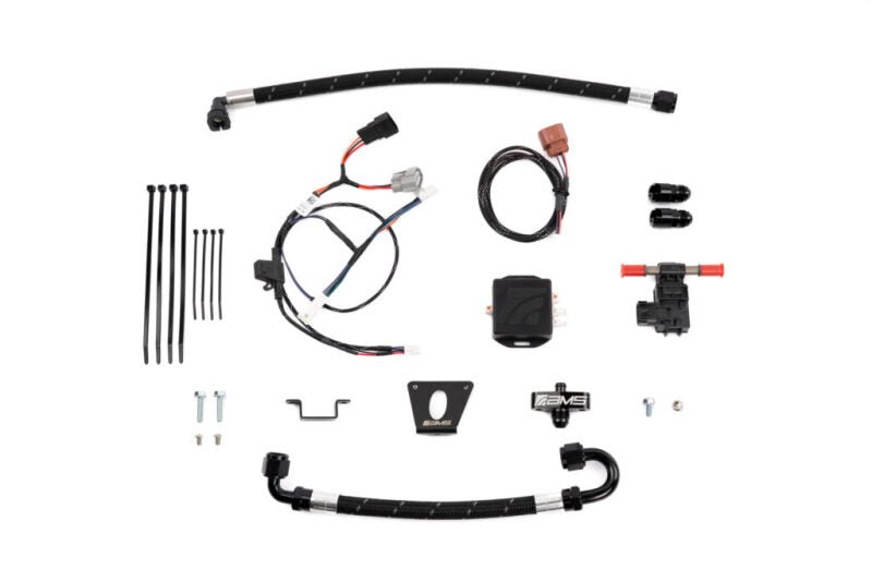 AMS Performance 2009+ Nissan GTR R35 CAN Bus Flex Fuel Kit - My Store