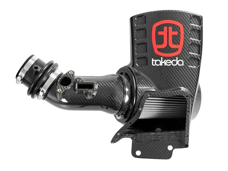 aFe Air Intake System Pro Dry S 17 - 19 Honda Civic Type R I4 - 2.0L (t) - My Store