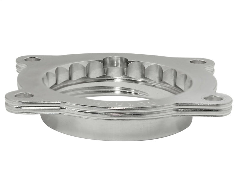 aFe Silver Bullet Throttle Body Spacer 10 - 14 Chevrolet Camaro V6 3.6L - My Store