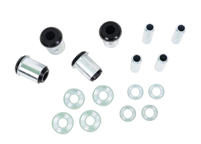 Whiteline 24 - 26 Toyota Prado 250 Front Lower Control Arm Bushing - My Store
