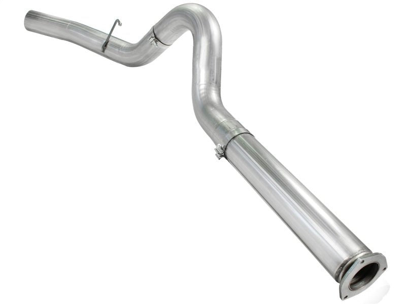 aFe Atlas 5in DPF - Back Aluminized Steel Exh Sys, Ford Diesel Trucks 11 - 14 v8 - 6.7L (td) No tip - My Store