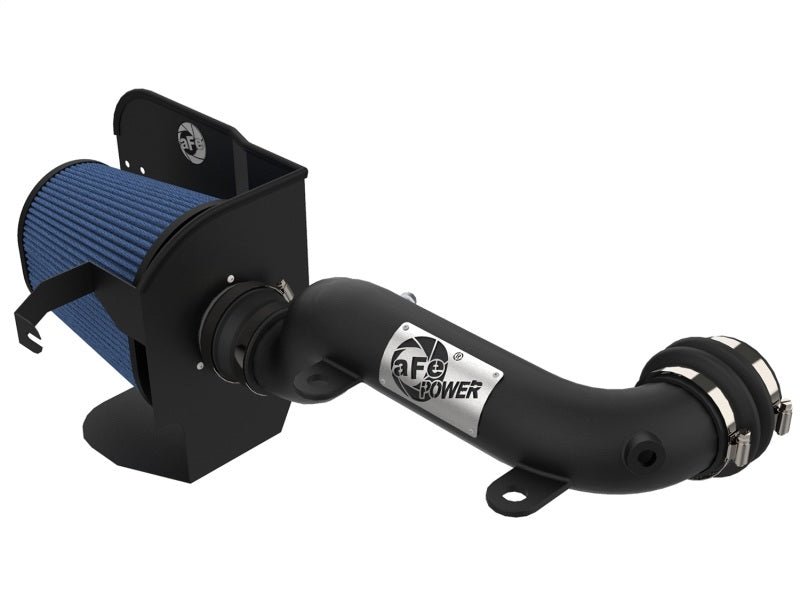 aFe Magnum FORCE Stage - 2 XP Pro 5R Cold Air Intake System 2018+ Jeep Wrangler (JL) V6 3.6L - My Store
