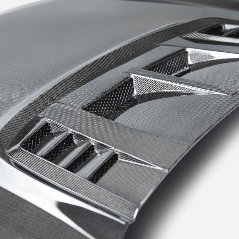 Anderson Composites 21 - 22 Ford Bronco 2DR/4DR Type - RT Carbon Fiber Hood - My Store