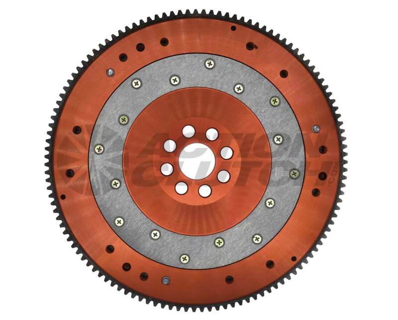 Action Clutch 90 - 91 Acura Integra 1.8L (B18) Aluminum Lightweight Flywheel - My Store