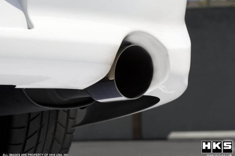 HKS 03 - 06 EVO 8/9 Sport Cat - Back Exhaust - My Store