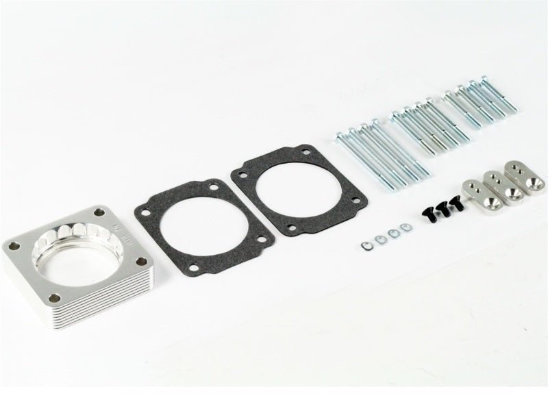 aFe Silver Bullet Throttle Body Spacers TBS Ford F - 150 97 - 10 V8 - 4.6 97 - 03 V8 - 5.4L - My Store