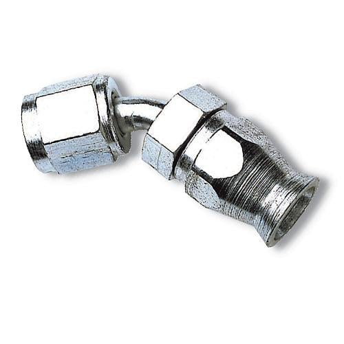 Russell Powerflex Rebuildable Hose End 3 An 45 Deg Forged Ss - My Store