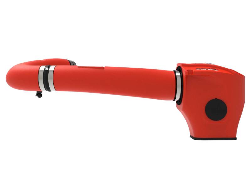 aFe Momentum GT Dry S Stage - 2 Intake System 11 - 15 Dodge Challenger/Charger V6 - 3.6L (Red) - My Store
