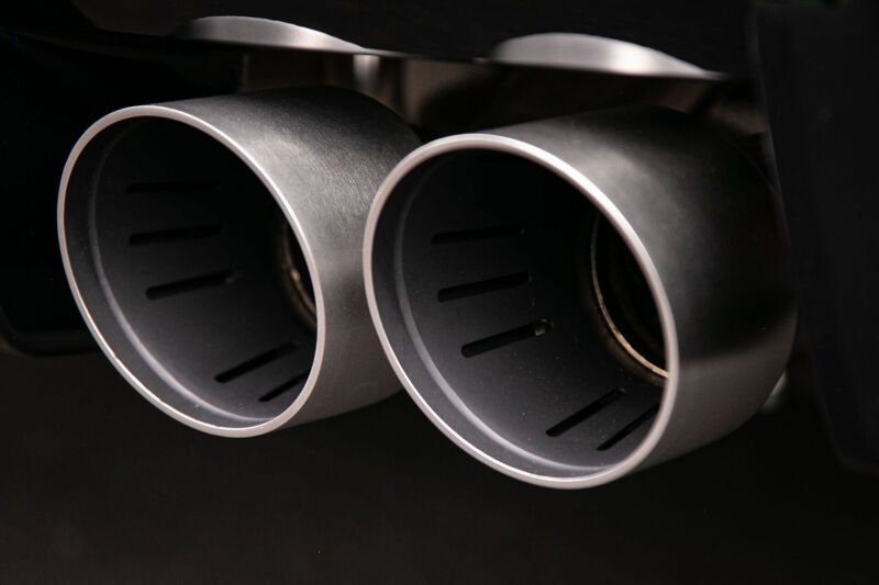 HKSTUDIE EXHAUST for BMW G80/G82 Comp - My Store