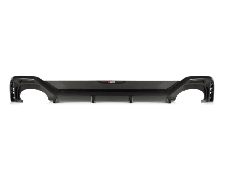 Akrapovic 2020 Audi RS6 Avant/RS7 Sportback (C8) Rear Carbon Fiber Diffuser - High Gloss - My Store