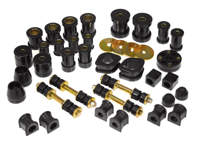 Prothane 74 - 78 Datsun 260/280Z Total Kit - Black - My Store