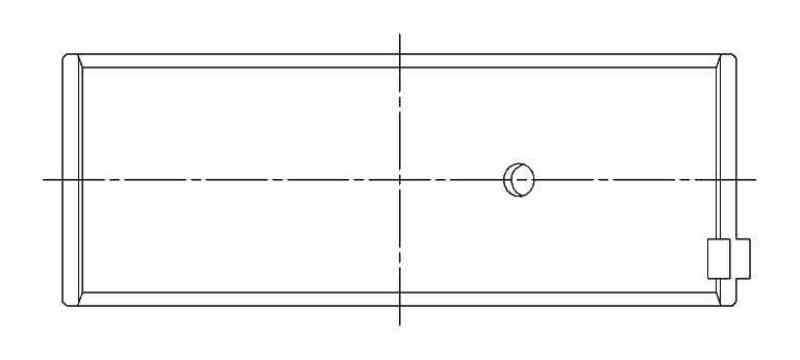 ACL Nissan SR20DE/DET GTiR Standard Size High Performance w/ Extra Oil Clearance Rod Bearing Set - 1 - My Store