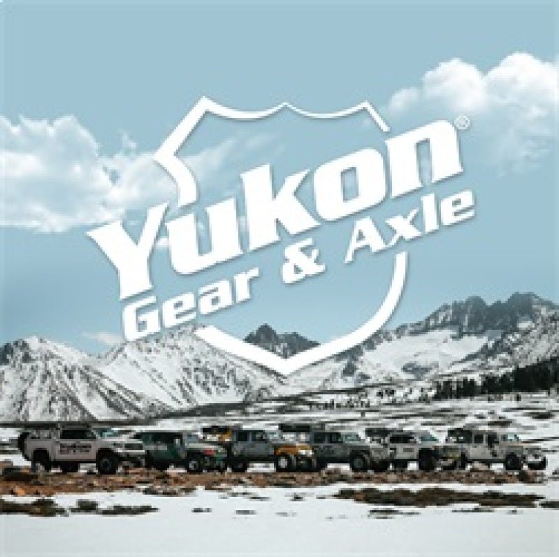 Yukon Gear 1541H Alloy 5 Lug Rear Axle For GM 7.5in - My Store