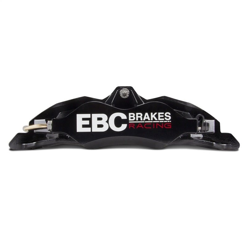 EBC Racing 92-00 BMW M3 (E36) Black Apollo-4 Calipers 330mm Rotors Front Big Brake Kit - My Store