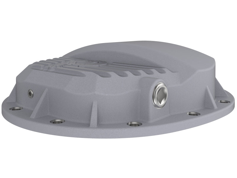 aFe Pro Series GMCH 9.5 Rear Diff Cover Raw w/ Machined Fins 19 - 20 GM Silverado/Sierra 1500 - My Store