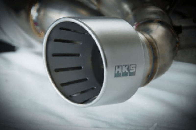HKS SUPER TURBO MUFFLER MAT GR SUPRA DB42 URBAN MATTE EDITION - My Store