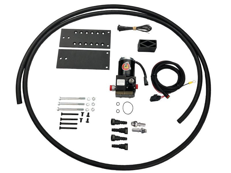 PureFlow Raptor 01 - 10 Chevrolet 6.6L Duramax RP - 4G - 150 Fuel Pump - My Store