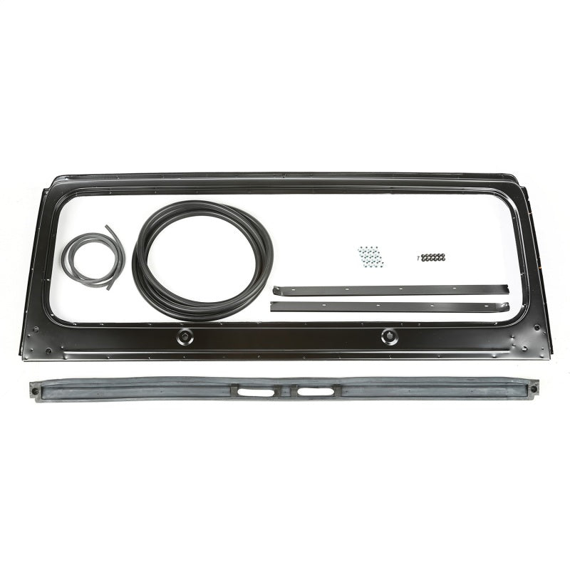 Omix Windshield Frame Kit - 76 - 86 Jeep CJ Models - My Store