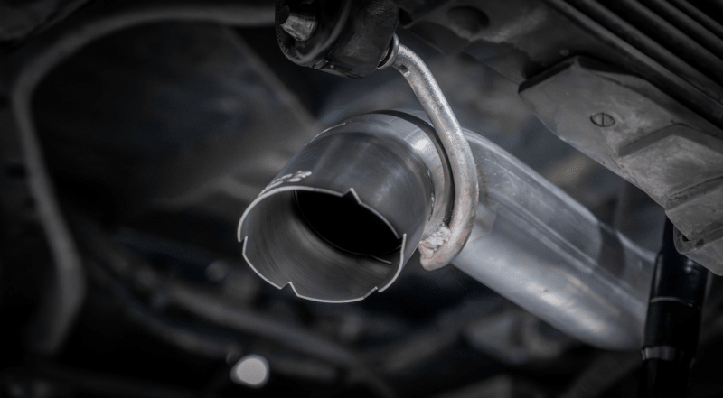 Borla 16 - 23 Toyota Tacoma 3.5L V6 4DR CC Short Bed S - Type SS 2.5in Catback Exhaust - My Store