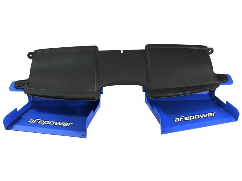 aFe MagnumFORCE Intakes Scoops AIS BMW 335i (E90/92/93) 07 - 13 L6 - 3.0L (Blue) - My Store