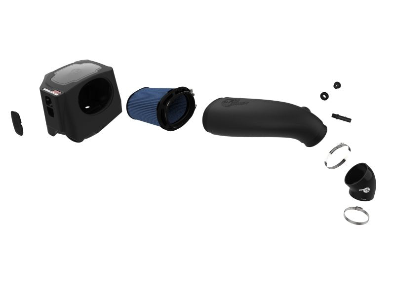 aFe POWER Momentum GT Pro 5R Intake System 22 - 23 Jeep Wagoneer (WS) V8 - 5.7L - My Store