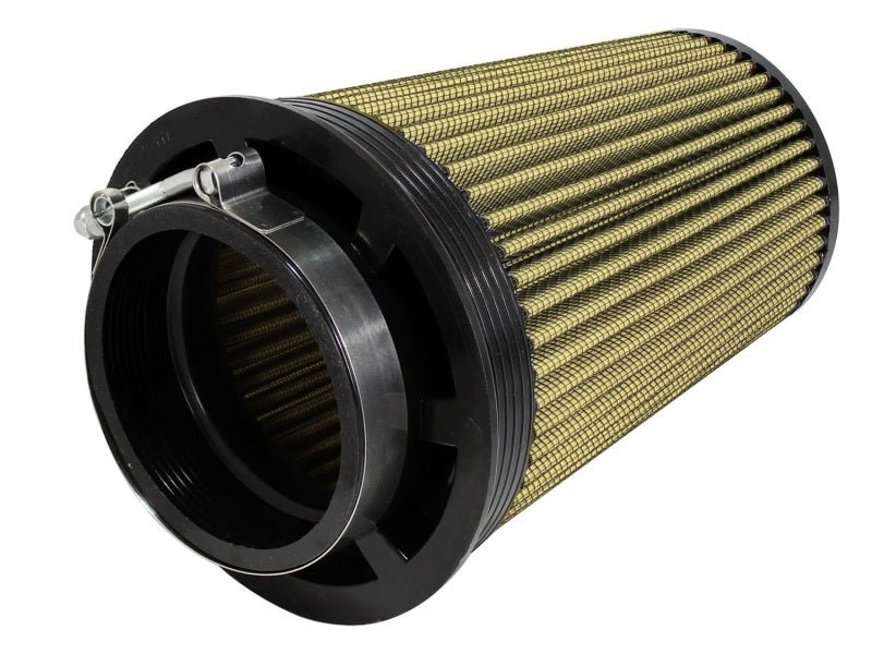 aFe MagnumFLOW Air Filters PG7 A/F 4in F x 6in B x 4 - 1/2 T x 8 - 1/2 H - My Store