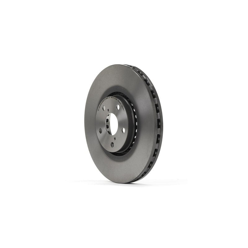 Brembo OE 16 - 17 Lexus GS200t/07 - 10 GS350/13 - 20 GS350/09 - 10 GS450h UV Coated Brake Disc - Front - My Store