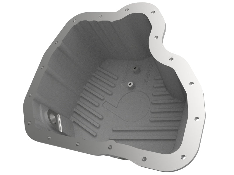 aFe POWER Engine Oil Pan GM Diesel Trucks 01 - 10 V8 - 6.6L (td) LB7/LLY/LBZ/LMM - My Store