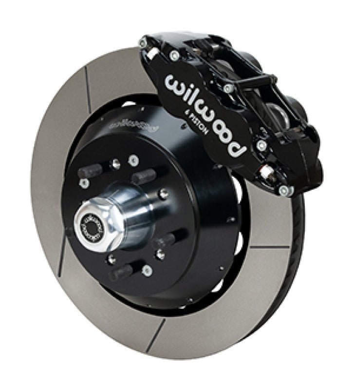 Wilwood 68 - 72 Ford F100 Truck Front Kit FNSL6R - My Store