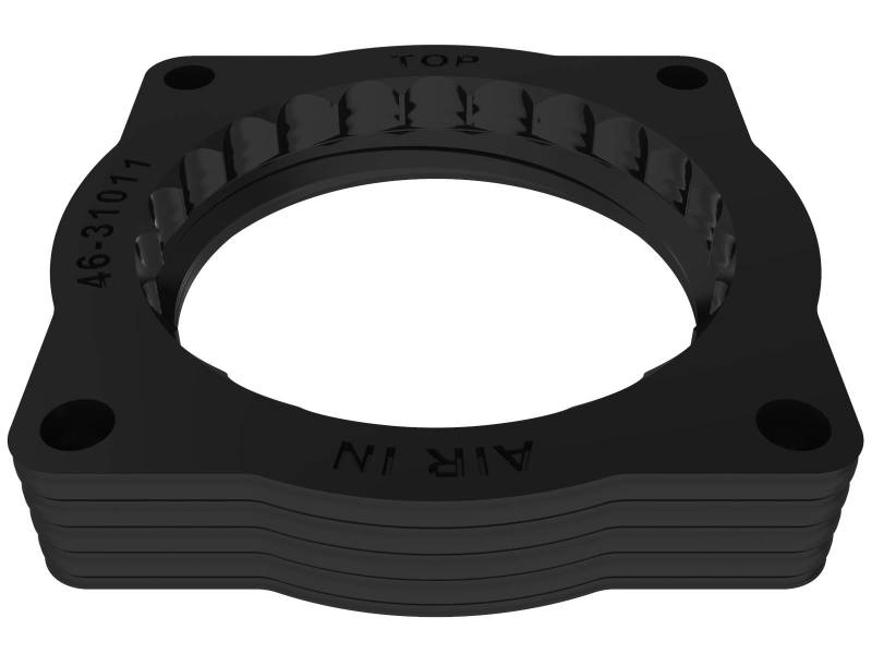 aFe Silver Bullet Throttle Body Spacer 07 - 13 BMW 328i (E90/E91/E92/E93) L6 - 3.0L N52 - My Store