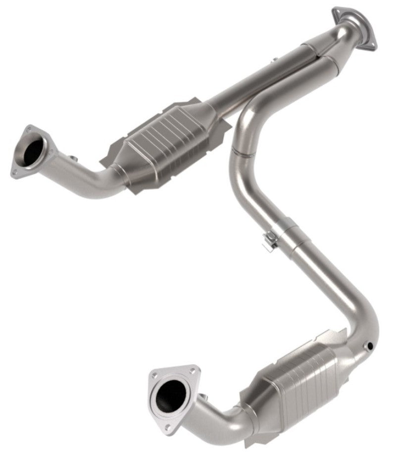 aFe Direct Fit Catalytic Converter 99 - 07 GM Trucks/SUVs V6 4.3L / V8 4.8L/5.3L - My Store