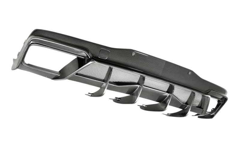 Anderson Composites 20 - 21 Chevrolet Corvette (C8) Carbon Fiber Rear Diffuser - My Store