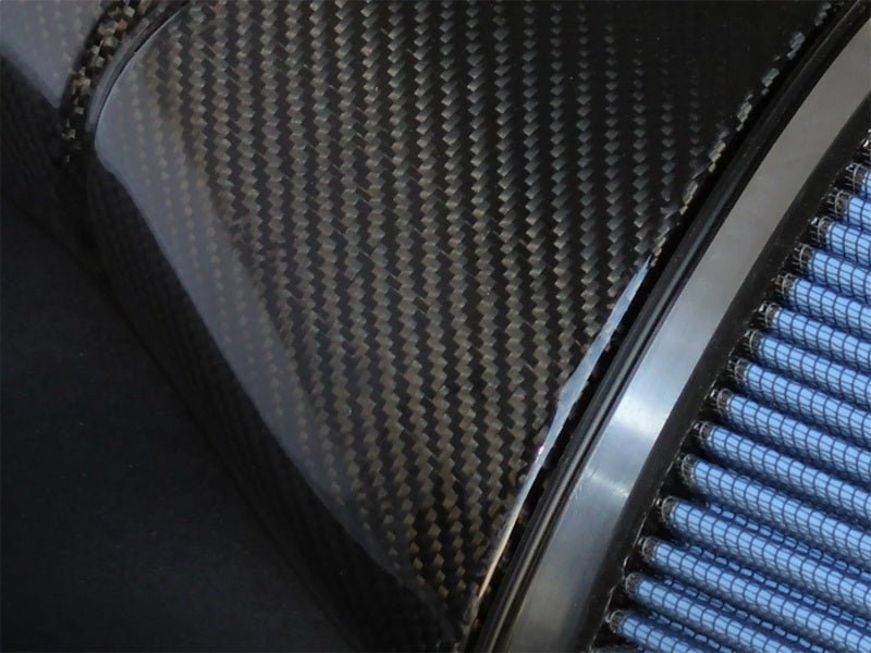 aFe MagnumFORCE Carbon Fiber Air Intake System Stage - 2 PRO 5R 08 - 13 BMW M3 (E9X) V8 4.0L - My Store