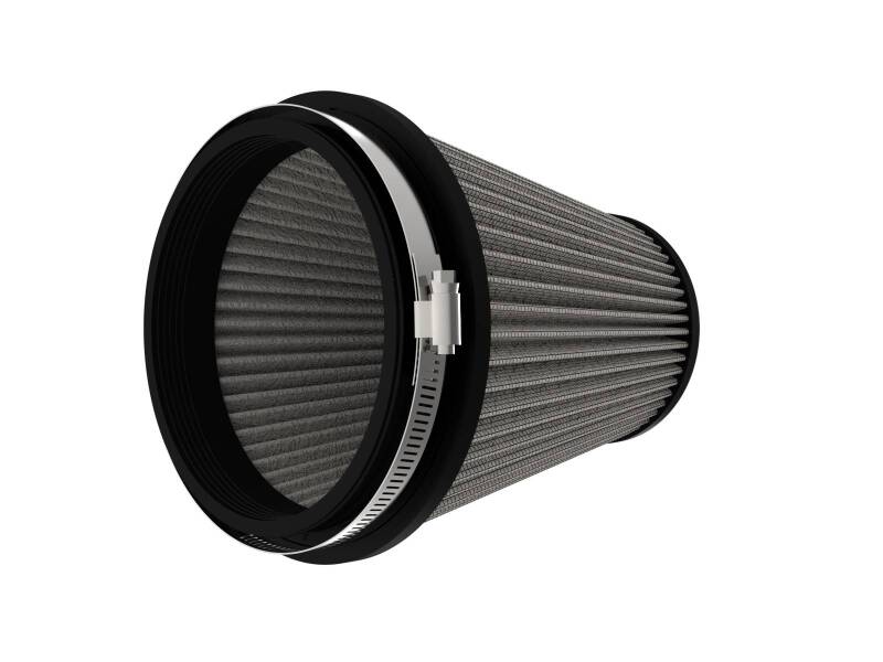 aFe MagnumFLOW Pro DRY S Universal Air Filter 6in F / 2in B / 4in T / 8in. H - My Store