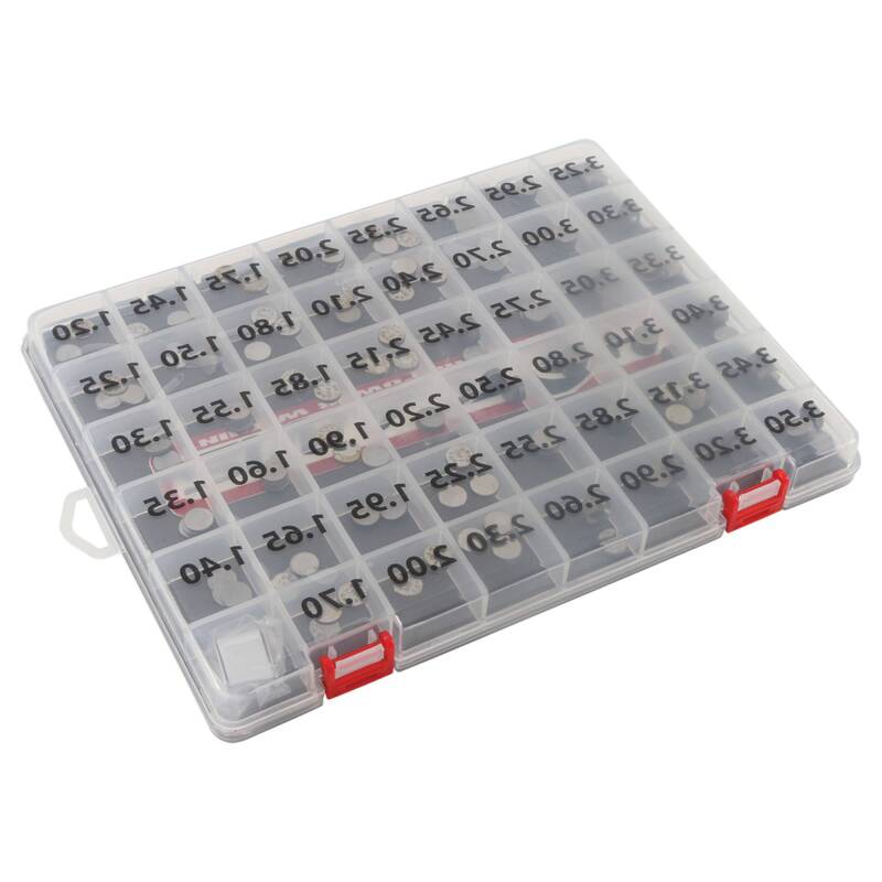 Hot Cams 04 - 09/12 - 13 Yamaha YFZ 450 450cc 9.48mm Complete Shim Kit - My Store