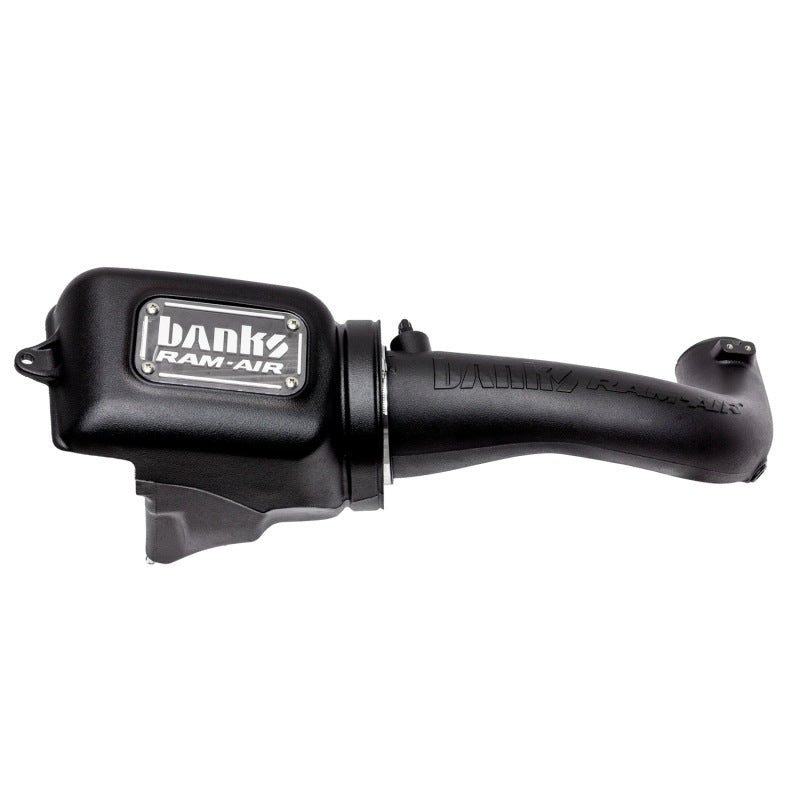 Banks Power 18 - 21 Jeep 2.0L Turbo Wrangler (JL) Dry Filter Ram - Air Intake System - My Store